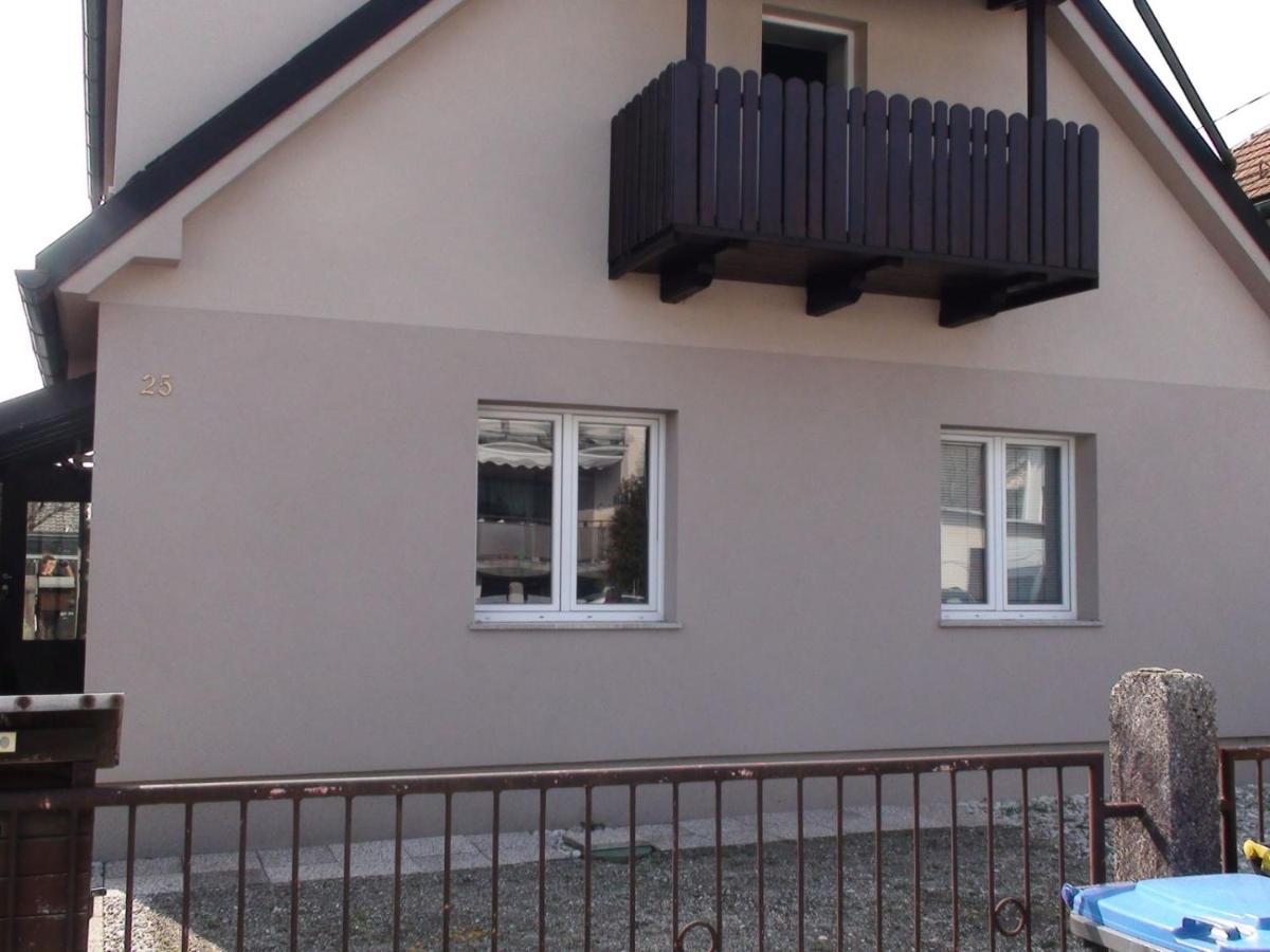 Holiday Home Livada ลูบลิยานา ภายนอก รูปภาพ